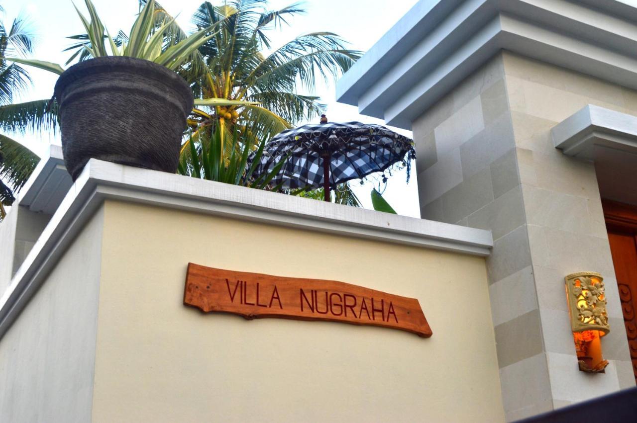 Villa Nugraha Lovina Private Pool Singaraja Zewnętrze zdjęcie