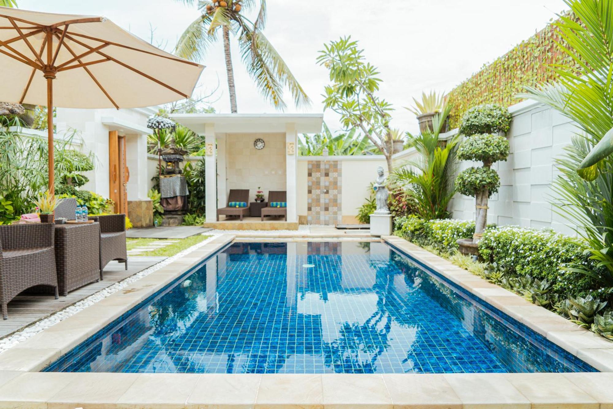 Villa Nugraha Lovina Private Pool Singaraja Zewnętrze zdjęcie