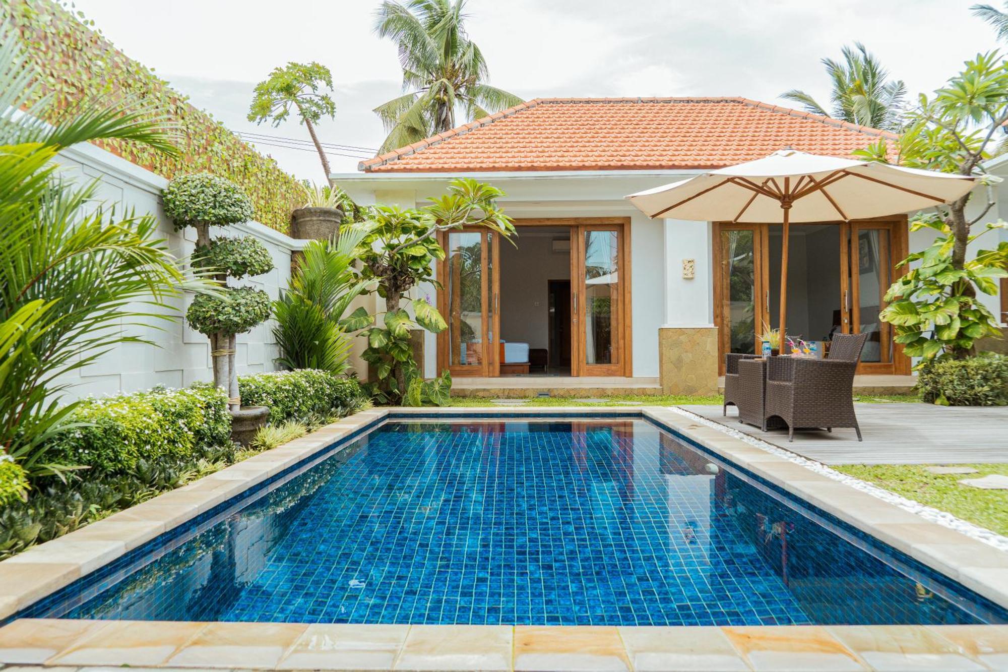 Villa Nugraha Lovina Private Pool Singaraja Zewnętrze zdjęcie