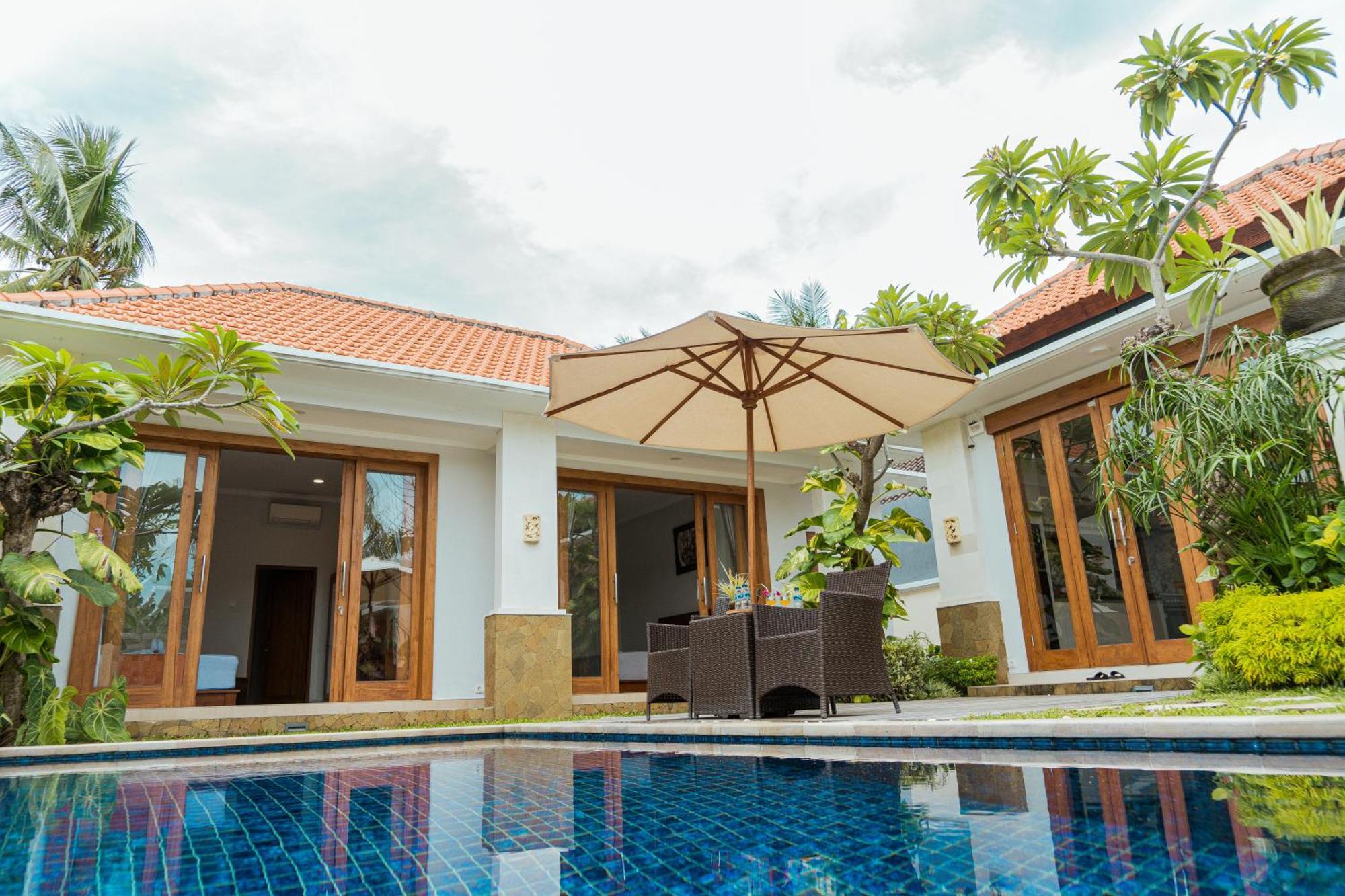 Villa Nugraha Lovina Private Pool Singaraja Zewnętrze zdjęcie