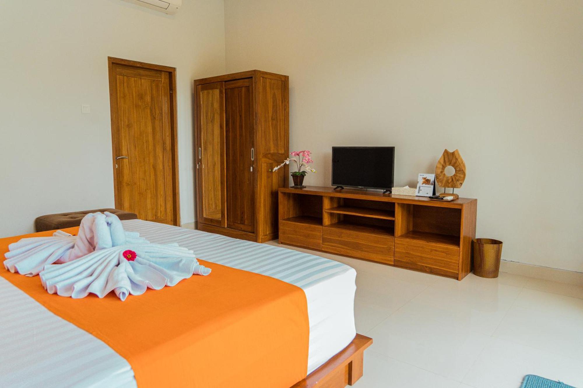 Villa Nugraha Lovina Private Pool Singaraja Zewnętrze zdjęcie