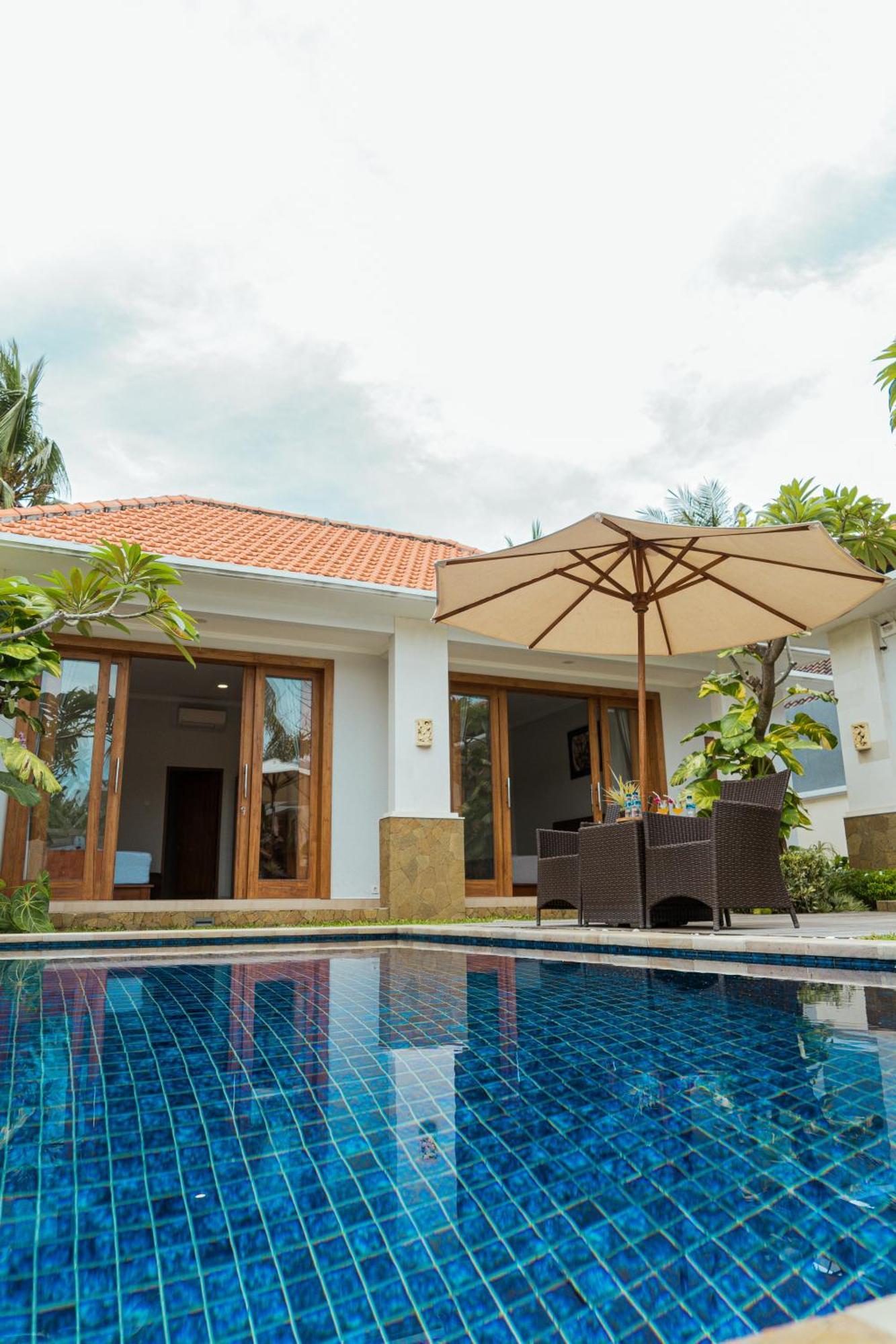 Villa Nugraha Lovina Private Pool Singaraja Zewnętrze zdjęcie