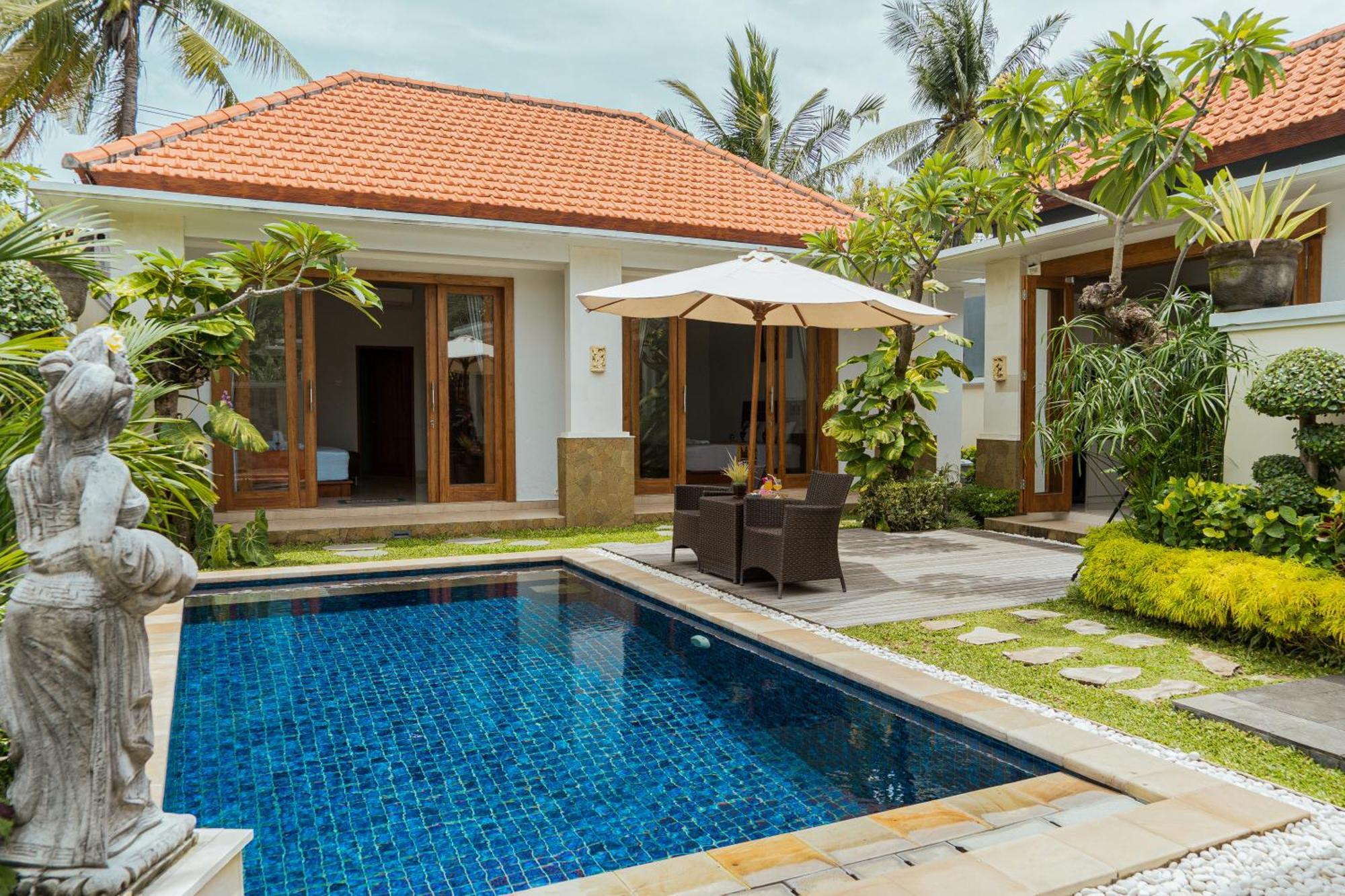 Villa Nugraha Lovina Private Pool Singaraja Zewnętrze zdjęcie