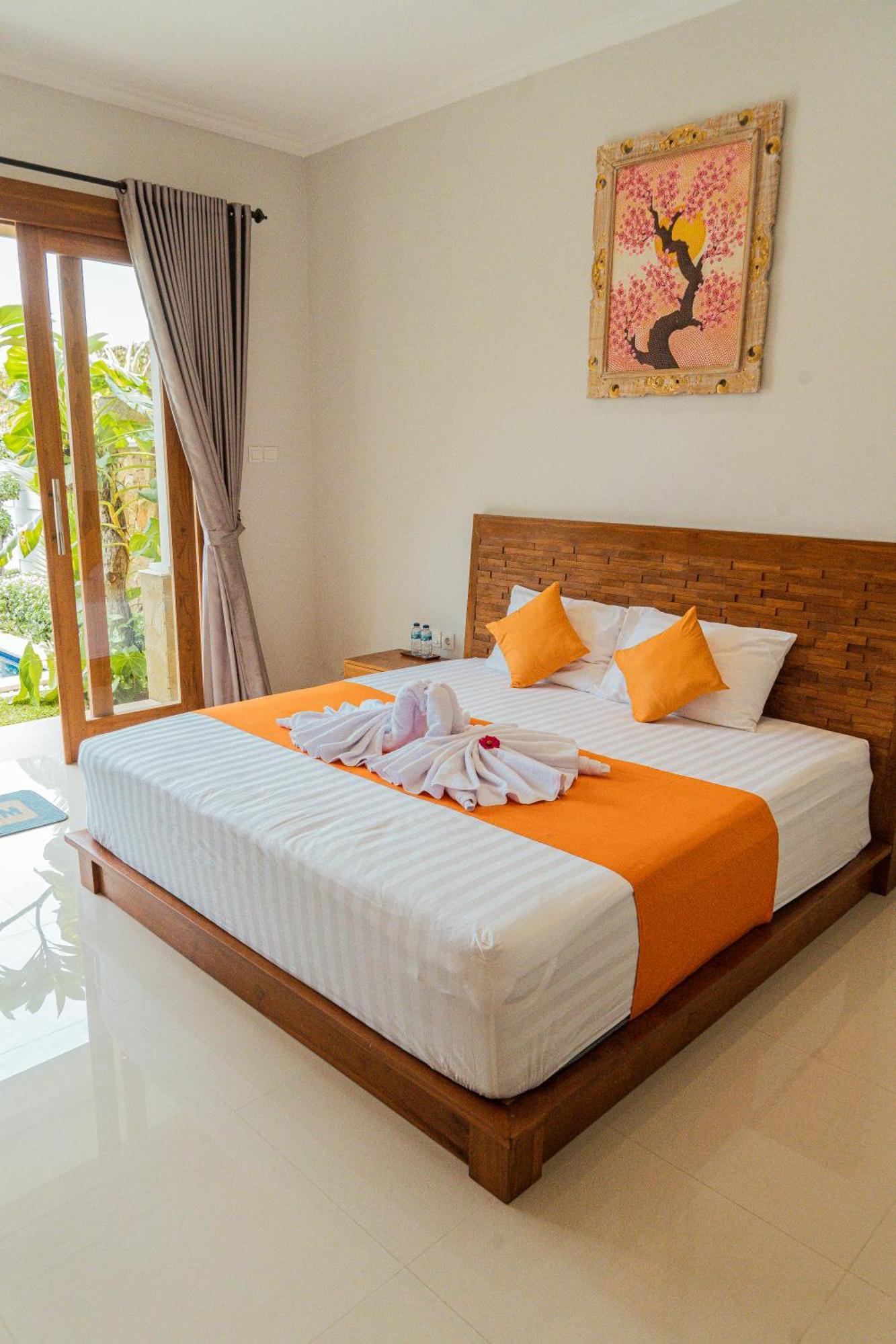 Villa Nugraha Lovina Private Pool Singaraja Zewnętrze zdjęcie