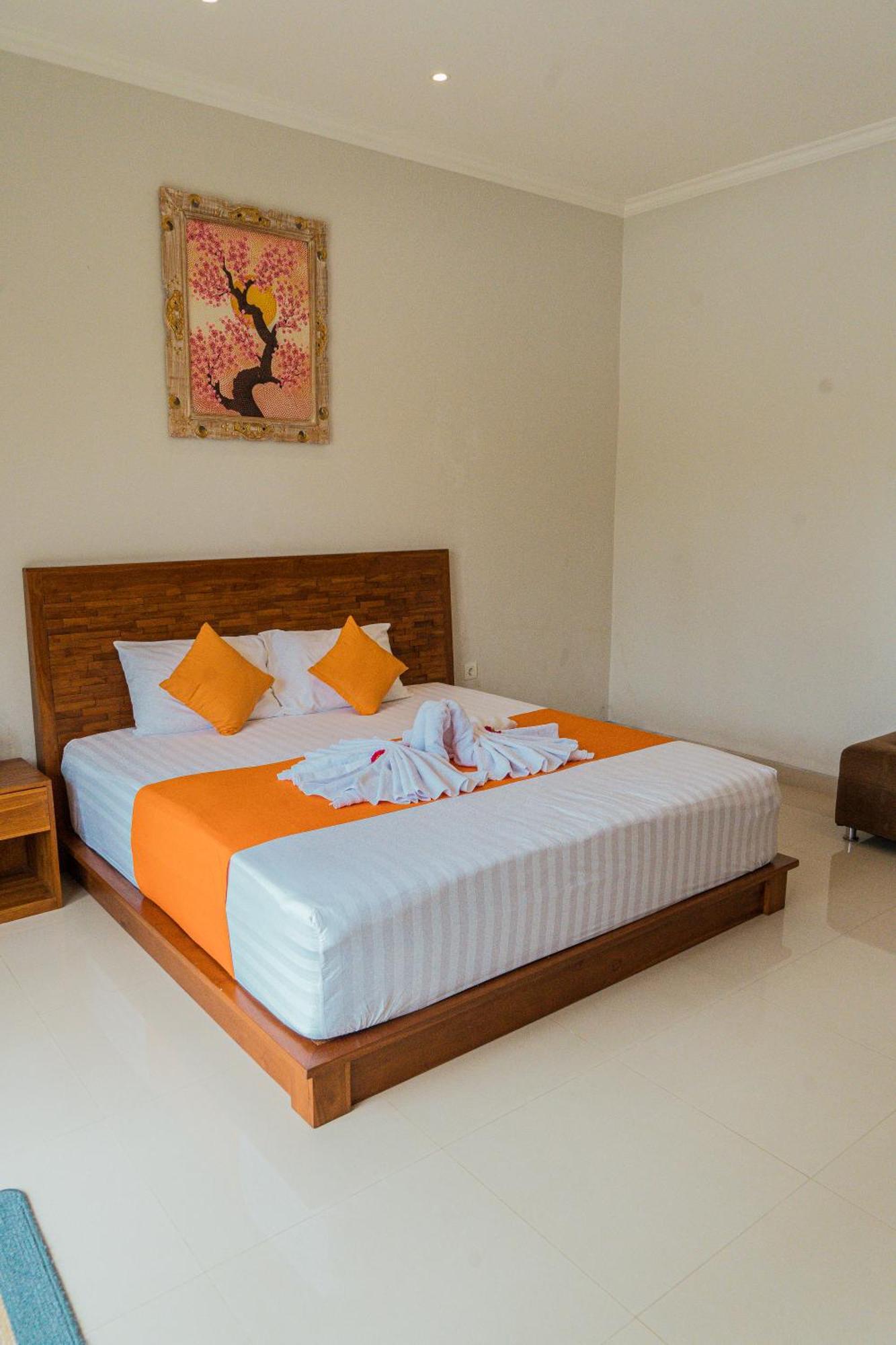 Villa Nugraha Lovina Private Pool Singaraja Zewnętrze zdjęcie