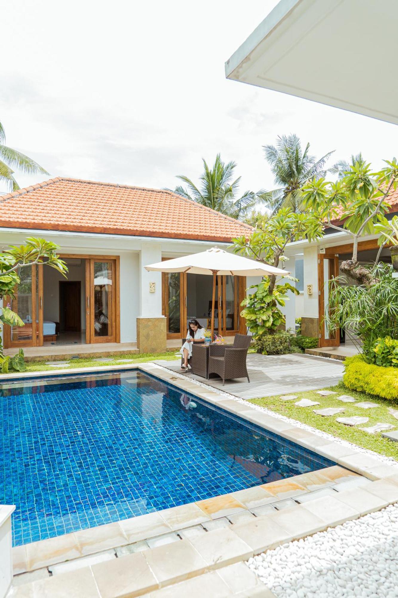 Villa Nugraha Lovina Private Pool Singaraja Zewnętrze zdjęcie