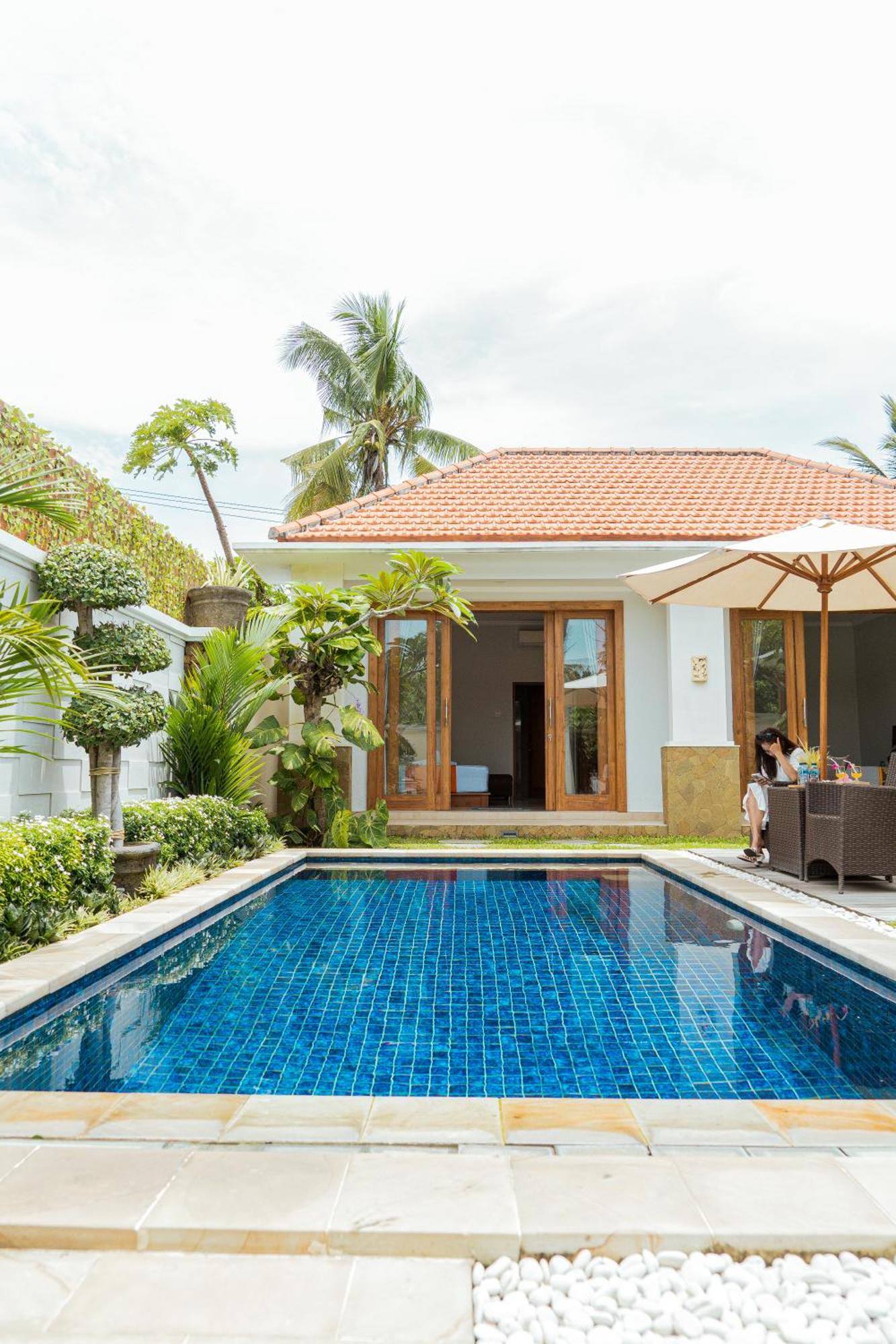 Villa Nugraha Lovina Private Pool Singaraja Zewnętrze zdjęcie