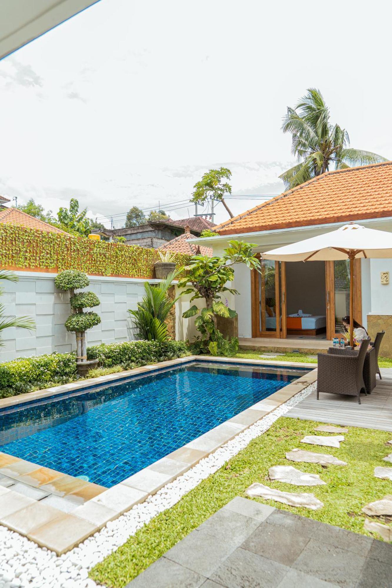 Villa Nugraha Lovina Private Pool Singaraja Zewnętrze zdjęcie